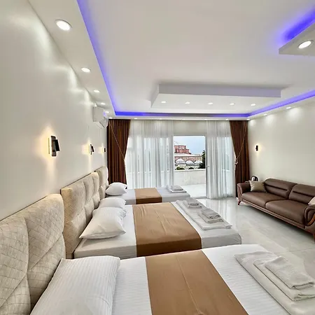 Otel Hagia Sophia Place İstanbul