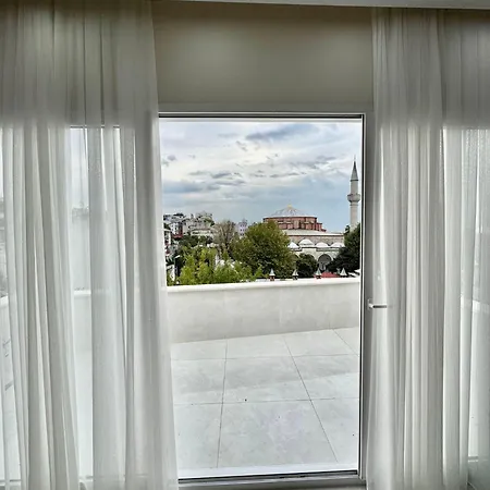 Otel Hagia Sophia Place