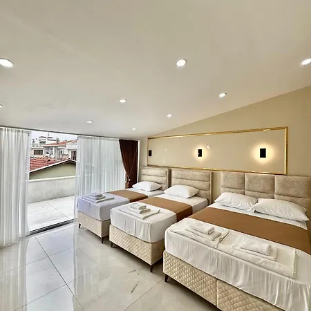 Hotel Hagia Sophia Place Istanbul