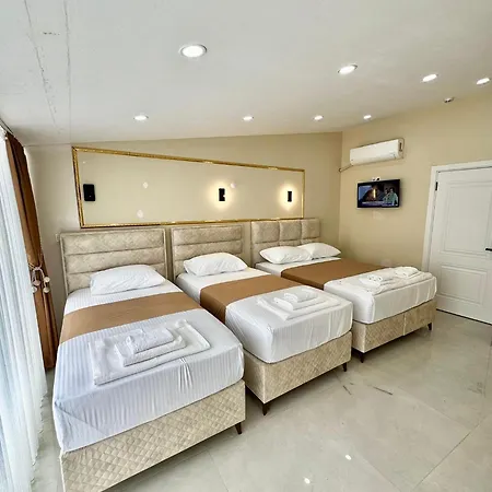 Hotel Hagia Sophia Place Istanbulská provincie