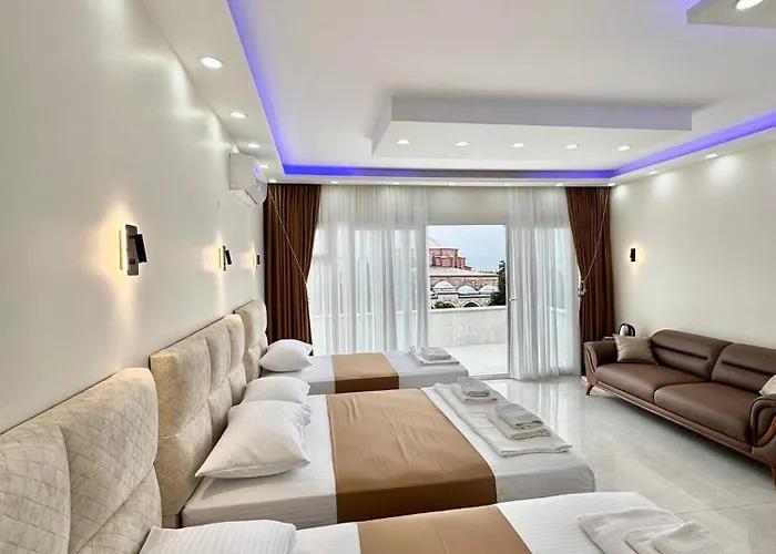 Hotel Hagia Sophia Place Estambul