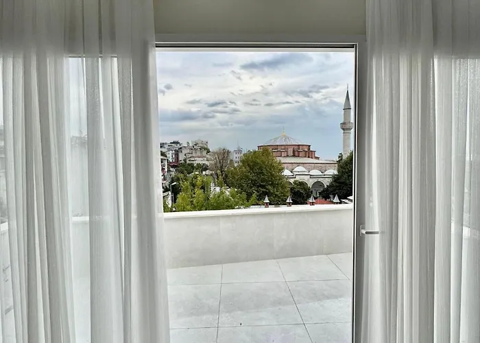 Hotel Hagia Sophia Place