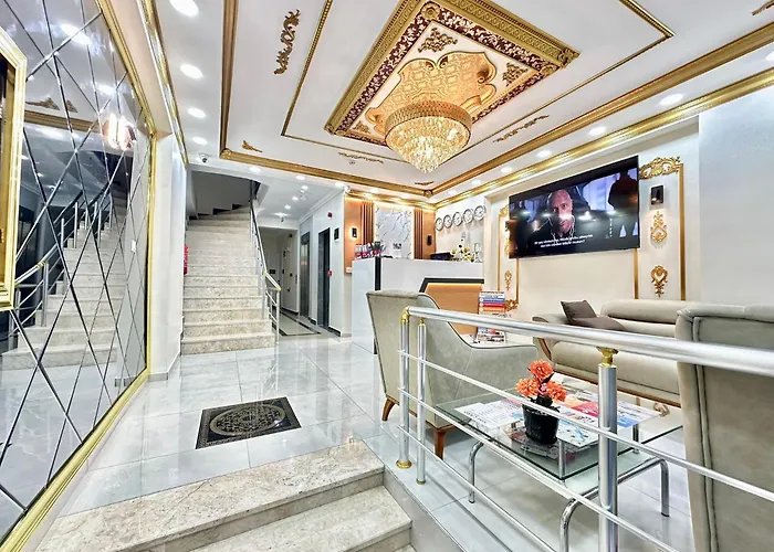 Hagia Sophia Place Hotel Estambul