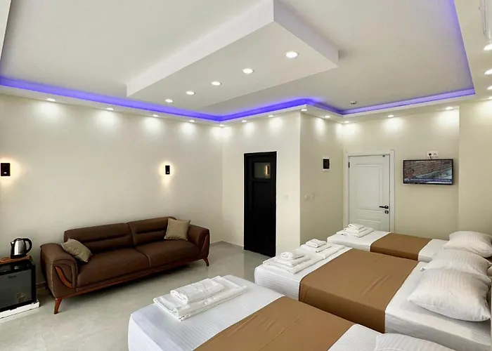 Hotel Hagia Sophia Place Estambul