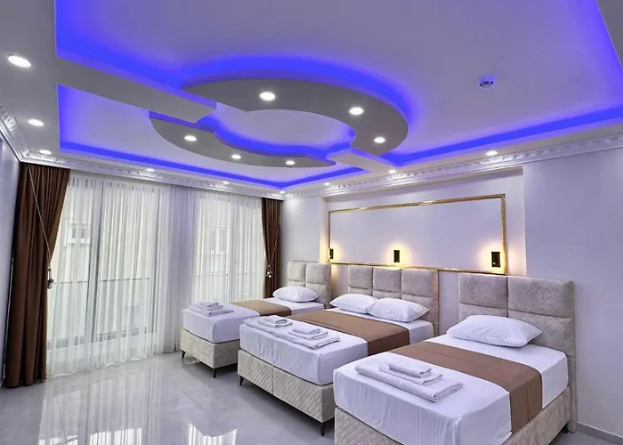 Hagia Sophia Place *