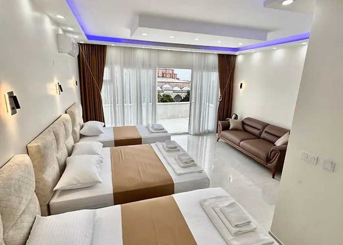 Hagia Sophia Place * İstanbul