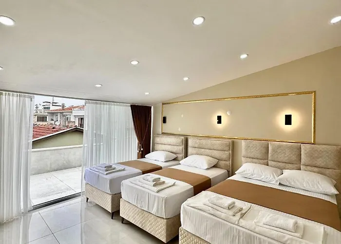 Hotel Hagia Sophia Place Estambul