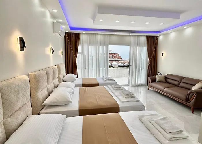 Hagia Sophia Place Hotel