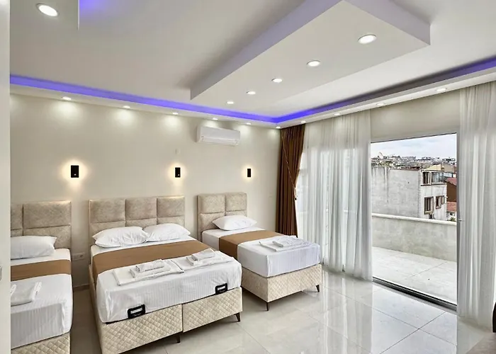 Hagia Sophia Place Hotel