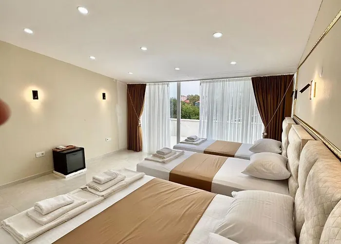 Hagia Sophia Place Hotel