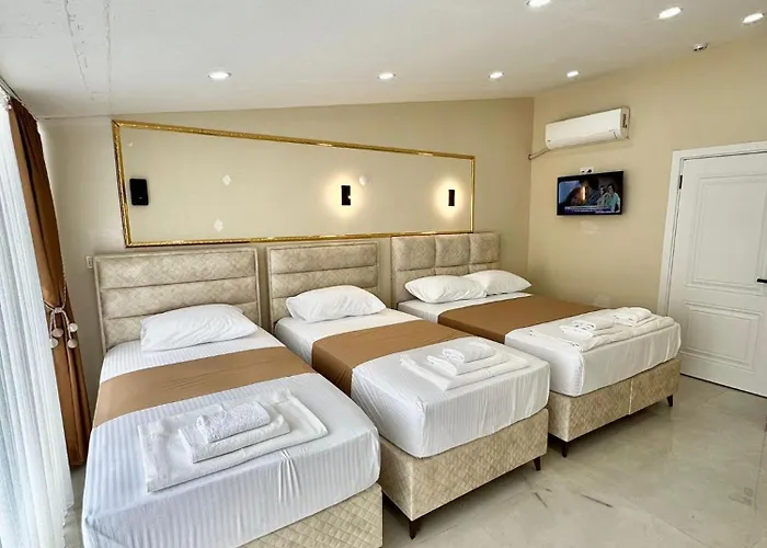 Hotel Hagia Sophia Place Istanbul