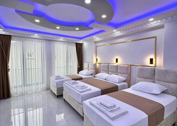 Hagia Sophia Place *