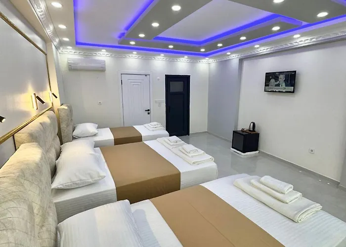 Hotel Hagia Sophia Place