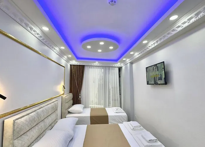 Hagia Sophia Place Hotel