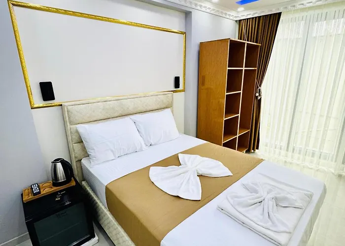 Hotel Hagia Sophia Place