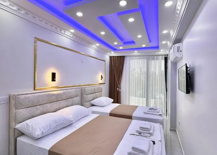 Hagia Sophia Place Hotel Estambul