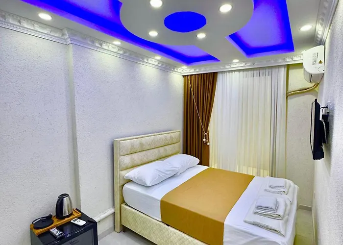 Hagia Sophia Place *