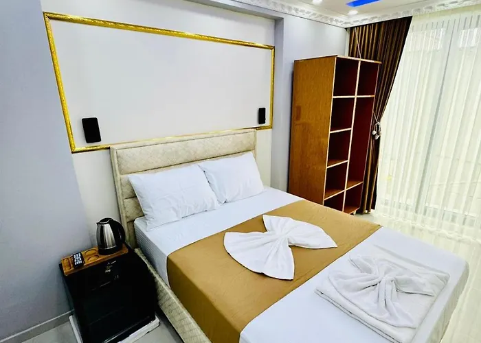 Hotel Hagia Sophia Place