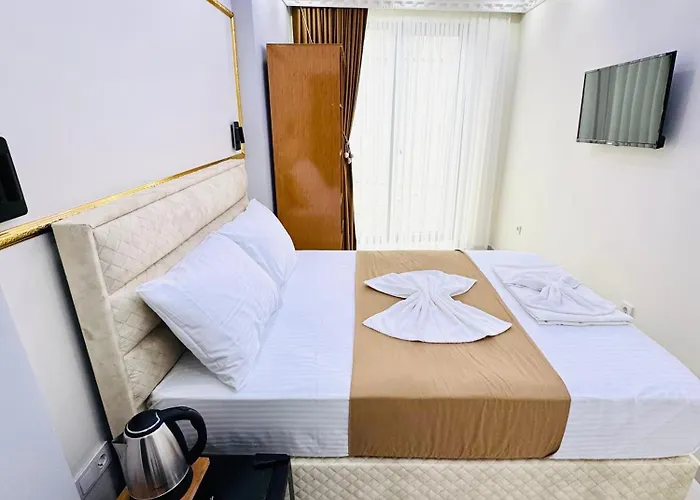 Hagia Sophia Place Hotel *