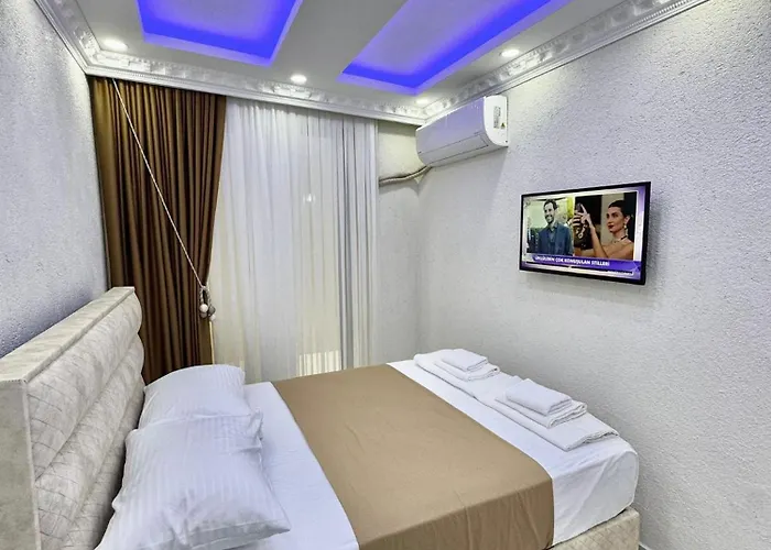 Hagia Sophia Place Hotel