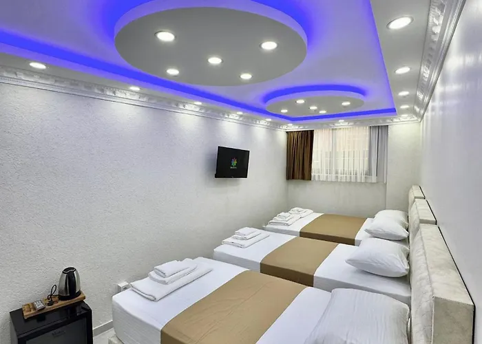 Otel Hagia Sophia Place İstanbul