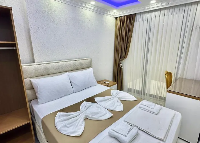 Hotel Hagia Sophia Place Istanbul